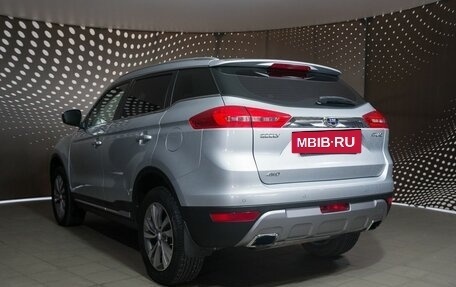 Geely Atlas I, 2018 год, 1 605 000 рублей, 4 фотография