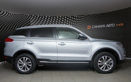 Geely Atlas I, 2018 год, 1 605 000 рублей, 5 фотография
