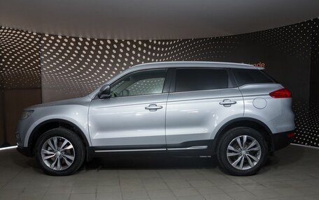 Geely Atlas I, 2018 год, 1 605 000 рублей, 6 фотография