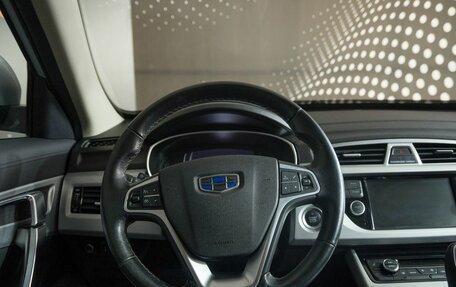 Geely Atlas I, 2018 год, 1 605 000 рублей, 9 фотография