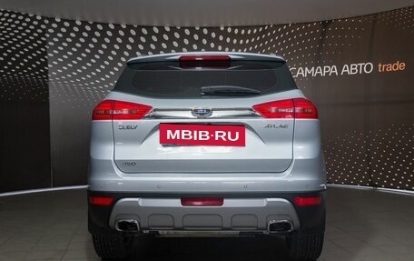 Geely Atlas I, 2018 год, 1 605 000 рублей, 8 фотография