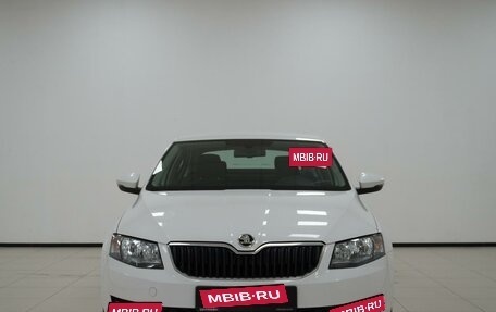 Skoda Octavia, 2015 год, 1 420 000 рублей, 3 фотография