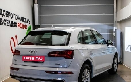 Audi Q5, 2020 год, 3 949 000 рублей, 4 фотография