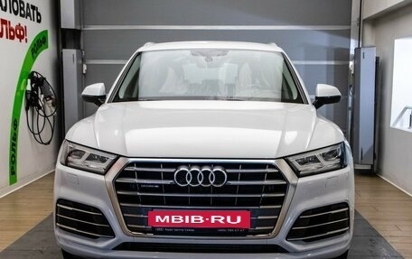 Audi Q5, 2020 год, 3 949 000 рублей, 2 фотография