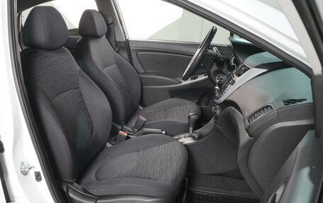 Hyundai Solaris II рестайлинг, 2015 год, 949 000 рублей, 8 фотография