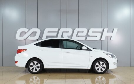 Hyundai Solaris II рестайлинг, 2015 год, 949 000 рублей, 5 фотография