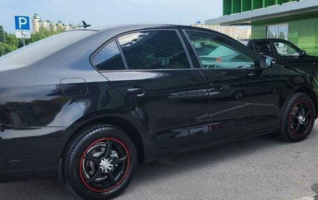 Volkswagen Jetta VI, 2013 год, 1 150 000 рублей, 4 фотография