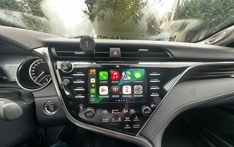 Toyota Camry, 2020 год, 3 850 000 рублей, 18 фотография