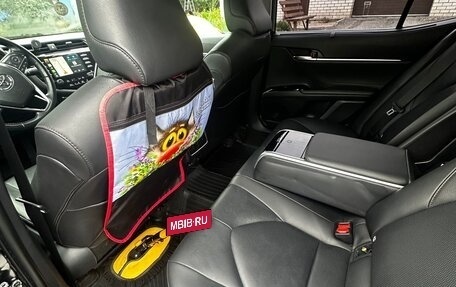 Toyota Camry, 2020 год, 3 850 000 рублей, 14 фотография