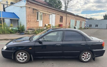 KIA Spectra II (LD), 2008 год, 250 000 рублей, 3 фотография