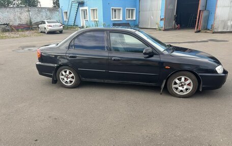 KIA Spectra II (LD), 2008 год, 250 000 рублей, 6 фотография