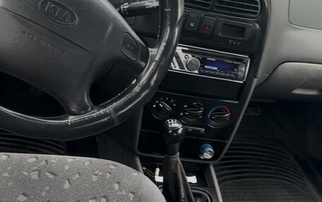 KIA Spectra II (LD), 2008 год, 250 000 рублей, 11 фотография