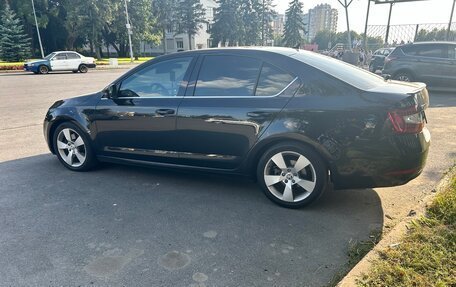 Skoda Octavia, 2017 год, 1 950 000 рублей, 6 фотография
