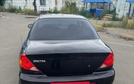 KIA Spectra II (LD), 2008 год, 250 000 рублей, 4 фотография