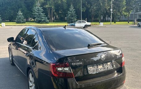 Skoda Octavia, 2017 год, 1 950 000 рублей, 7 фотография