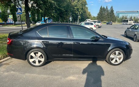 Skoda Octavia, 2017 год, 1 950 000 рублей, 9 фотография