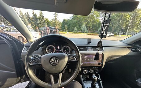 Skoda Octavia, 2017 год, 1 950 000 рублей, 12 фотография