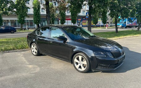 Skoda Octavia, 2017 год, 1 950 000 рублей, 10 фотография
