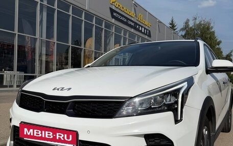KIA Rio IV, 2021 год, 1 850 000 рублей, 2 фотография