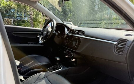 KIA Rio IV, 2021 год, 1 850 000 рублей, 13 фотография
