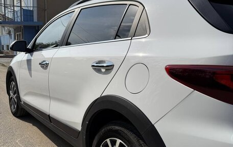 KIA Rio IV, 2021 год, 1 850 000 рублей, 9 фотография