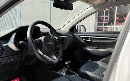 KIA Rio IV, 2021 год, 1 850 000 рублей, 11 фотография