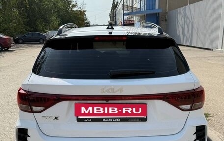 KIA Rio IV, 2021 год, 1 850 000 рублей, 17 фотография