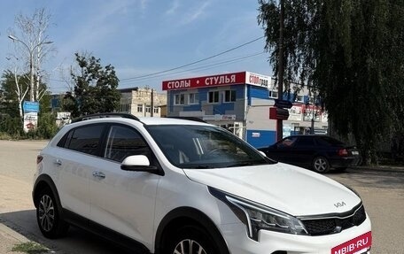 KIA Rio IV, 2021 год, 1 850 000 рублей, 6 фотография