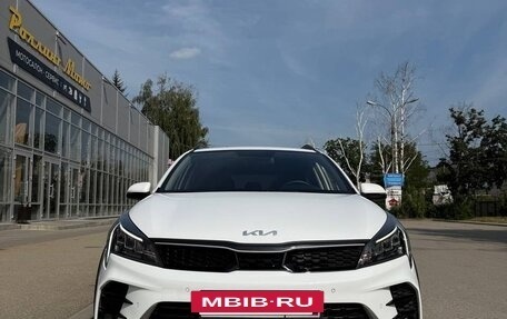 KIA Rio IV, 2021 год, 1 850 000 рублей, 7 фотография
