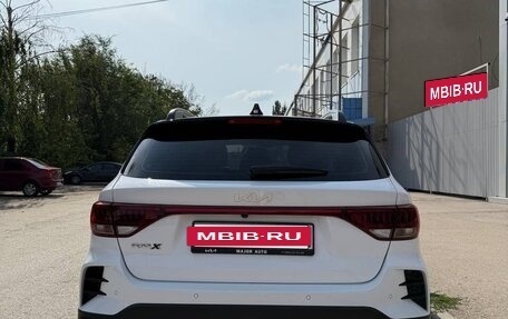 KIA Rio IV, 2021 год, 1 850 000 рублей, 4 фотография