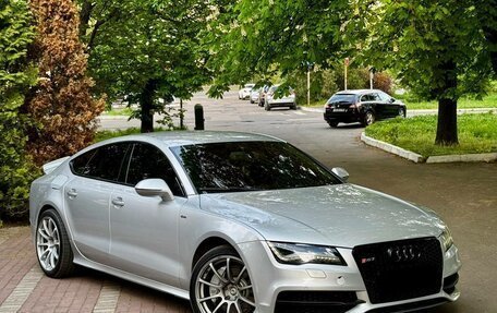 Audi A7, 2012 год, 2 250 000 рублей, 3 фотография