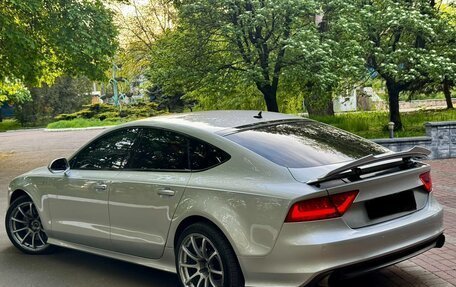 Audi A7, 2012 год, 2 250 000 рублей, 2 фотография