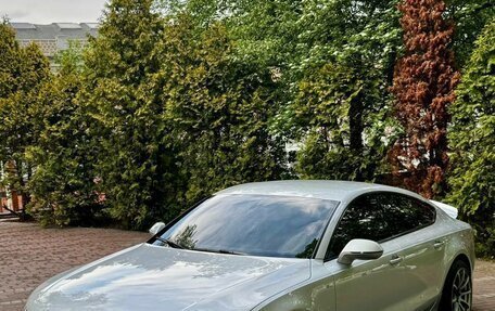Audi A7, 2012 год, 2 250 000 рублей, 4 фотография