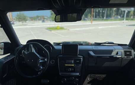 Mercedes-Benz G-Класс AMG, 2014 год, 4 750 000 рублей, 3 фотография
