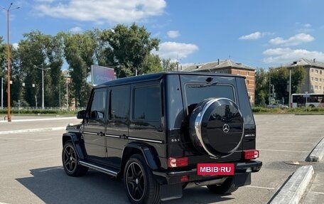 Mercedes-Benz G-Класс AMG, 2014 год, 4 750 000 рублей, 9 фотография