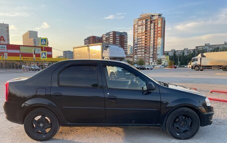 Renault Logan I, 2010 год, 350 000 рублей, 5 фотография