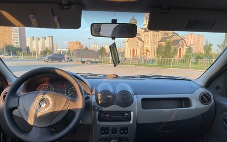 Renault Logan I, 2010 год, 350 000 рублей, 10 фотография