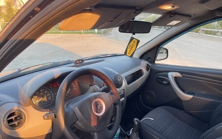 Renault Logan I, 2010 год, 350 000 рублей, 9 фотография