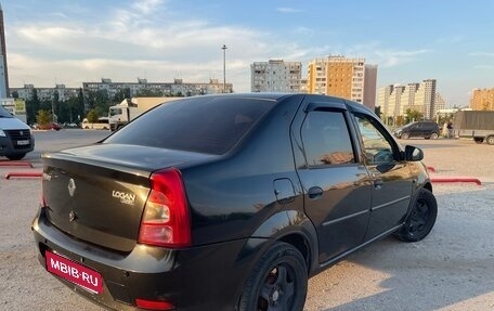 Renault Logan I, 2010 год, 350 000 рублей, 6 фотография