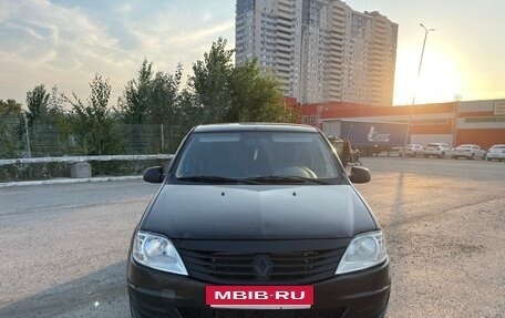 Renault Logan I, 2010 год, 350 000 рублей, 3 фотография