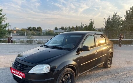 Renault Logan I, 2010 год, 350 000 рублей, 2 фотография