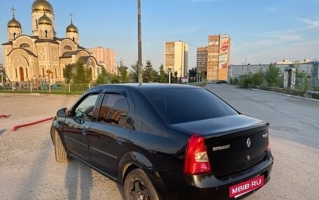 Renault Logan I, 2010 год, 350 000 рублей, 8 фотография