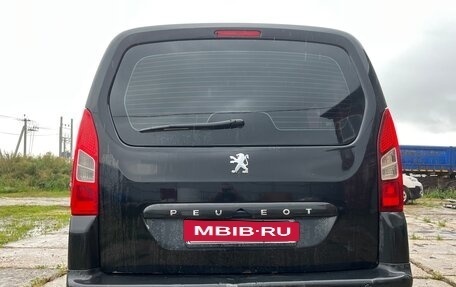 Peugeot Partner II рестайлинг 2, 2009 год, 350 000 рублей, 6 фотография