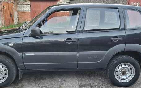 Chevrolet Niva I рестайлинг, 2012 год, 525 000 рублей, 4 фотография