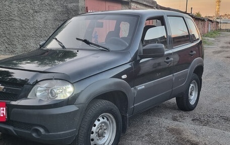 Chevrolet Niva I рестайлинг, 2012 год, 525 000 рублей, 2 фотография