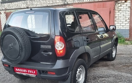 Chevrolet Niva I рестайлинг, 2012 год, 525 000 рублей, 6 фотография