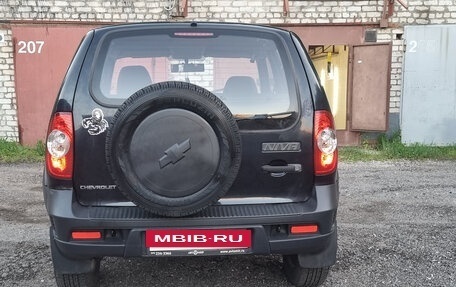 Chevrolet Niva I рестайлинг, 2012 год, 525 000 рублей, 7 фотография