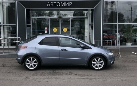 Honda Civic VIII, 2008 год, 730 000 рублей, 4 фотография