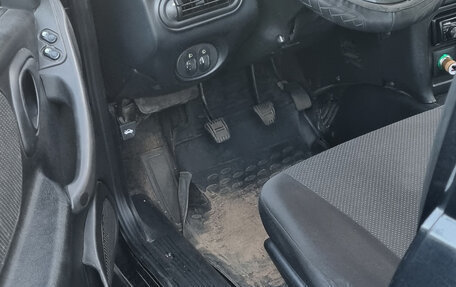 Chevrolet Niva I рестайлинг, 2012 год, 525 000 рублей, 13 фотография