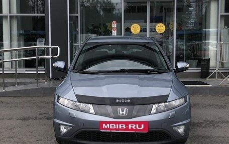 Honda Civic VIII, 2008 год, 730 000 рублей, 2 фотография